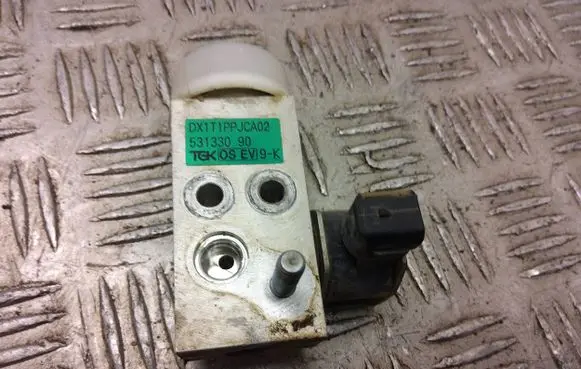 KIA Niro Air conditioning (A/C) expansion valve dx1t1ppjca02