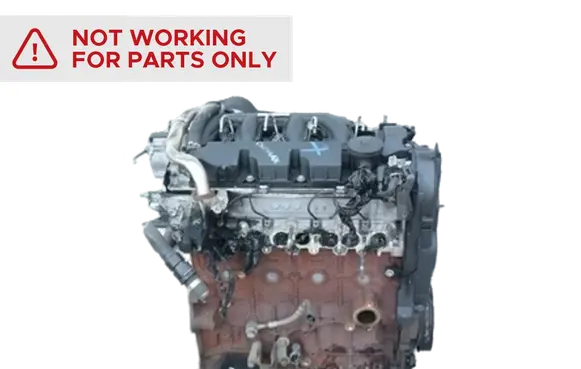 Ford S-MAX Engine QXWA