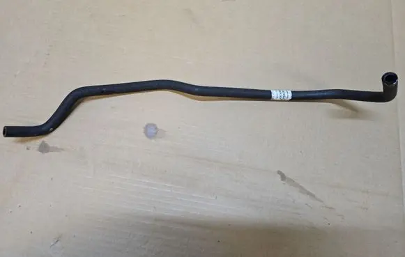 Citroen C4 Grand Picasso Clutch pipe/line 9674253280