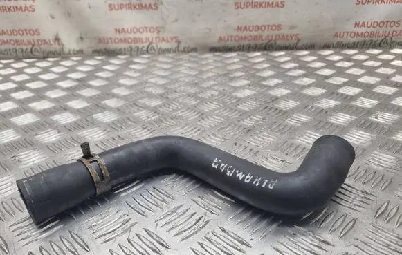 Seat Alhambra (Mk1) Engine coolant pipe/hose 7M0121051