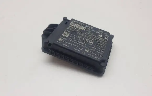 Volkswagen Tiguan Distronic sensor radar 2Q0907561G 2Q0907572B A2C76978408
