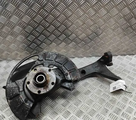 Volkswagen Phaeton Front wheel hub 3D0407253AC
