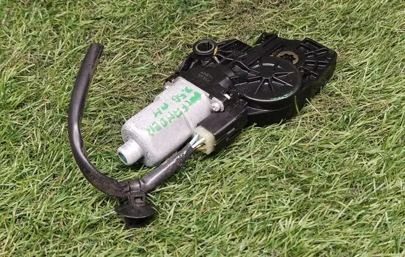 Seat adjustment motor