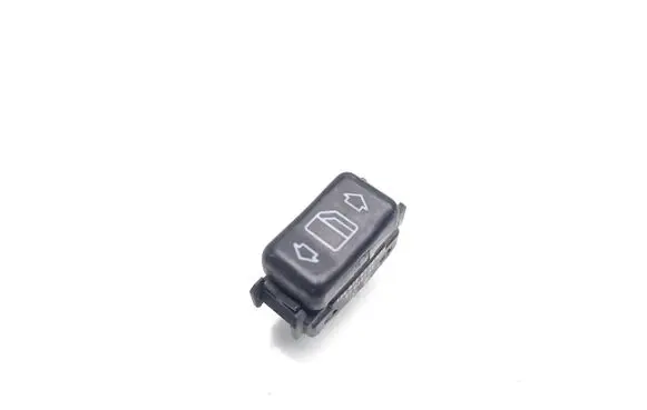 Mercedes-Benz E W124 Electric window control switch 1248209310 03809731