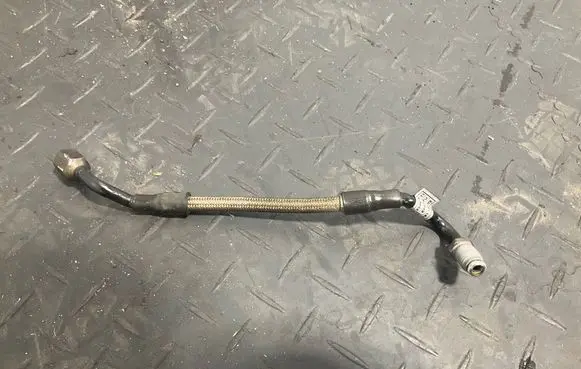 BMW 5 E60 E61 Active stabilizer tube/hose 6761193
