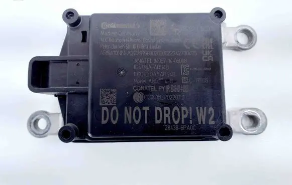 Nissan Juke II F16 Distronic sensor radar 284386PA0C