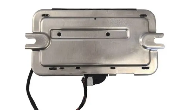 BMW 5 F10 F11 Light module LCM 9273628