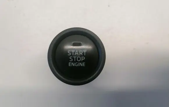 Mazda 3 II Engine start stop button switch BHR1663S0A 312BB27