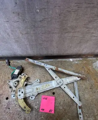 Daewoo Matiz Front door manual window regulator 