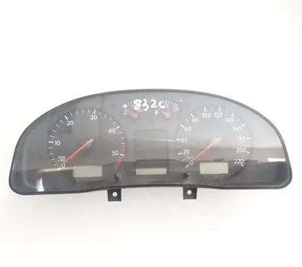 Volkswagen PASSAT B5.5 Speedometer (instrument cluster) 3B1919880D