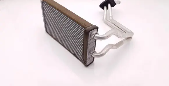 Mitsubishi Outlander Heater blower radiator