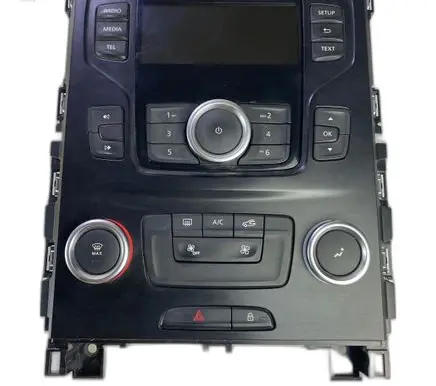 Renault Megane IV Radio/CD/DVD/GPS head unit 280909727R