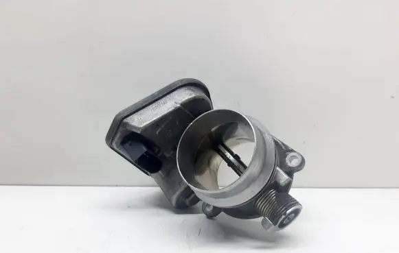 BMW 5 E60 E61 Throttle valve 7804384