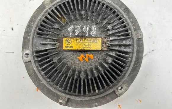 BMW X5 E53 Viscous fan clutch 7789256
