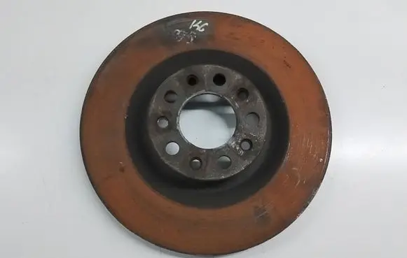 Alfa Romeo Giulia Rear brake disc