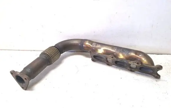 Audi A8 S8 D4 4H Exhaust manifold 