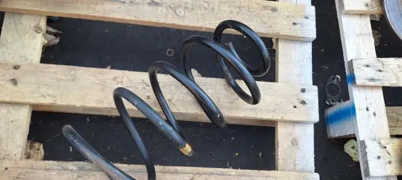 Mazda 5 Front coil spring