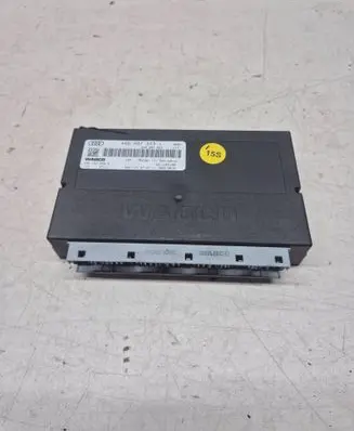 Audi A8 S8 D4 4H Suspension control unit/module 4H0907553C