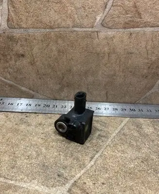 Airbag deployment crash/impact sensor