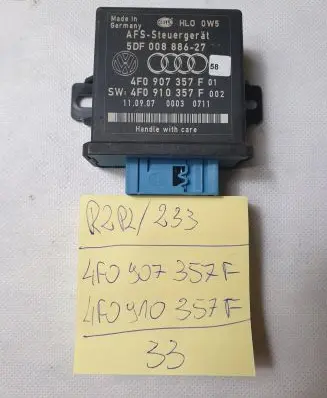 Audi A6 S6 C6 4F Light module LCM 4F0907357F