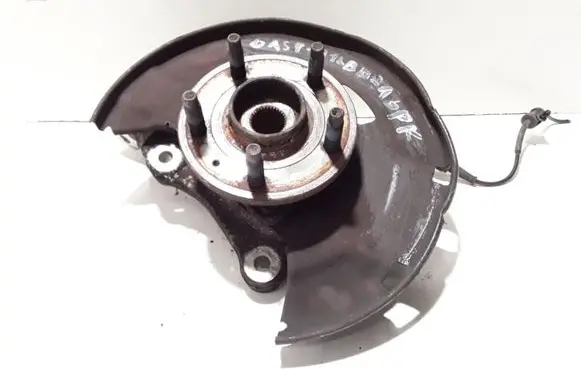 Opel Astra J Front wheel hub 13502828