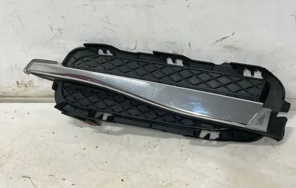 Jaguar XF X250 Front bumper lower grill