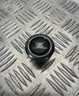 BMW 3 E92 E93 Engine start stop button switch 6973276 10862510