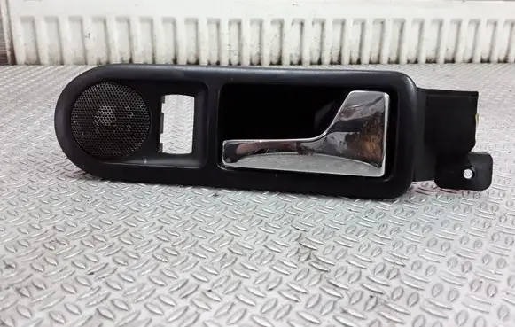 Volkswagen Golf IV Rear door interior handle 1J4839114C