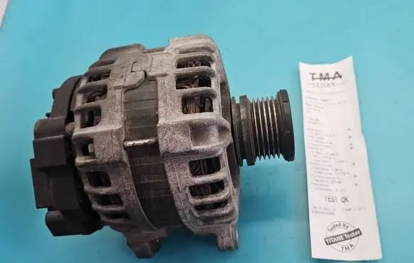 Volkswagen Golf VII Generator/alternator 03L903023K IMPRK1589569