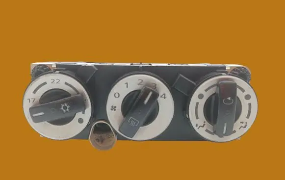 Mitsubishi Colt Climate control unit A12153