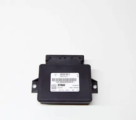 Porsche Macan (95B) Rear brake EMF control unit/module 95B907801B 95B907801C