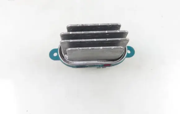 Audi Q7 4L Heater blower motor/fan resistor 7L0907521A