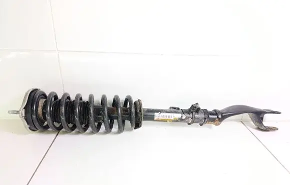 Mercedes-Benz GLC X253 C253 Front shock absorber with coil spring A2533204366