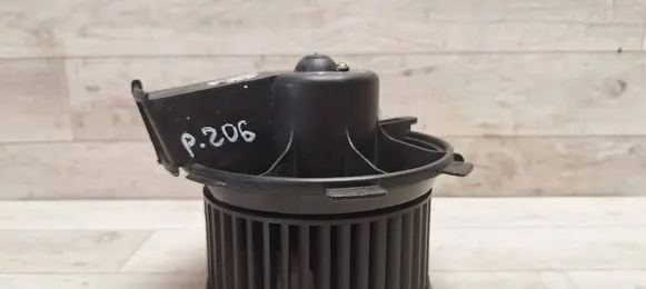 Peugeot 206 Heater fan/blower 