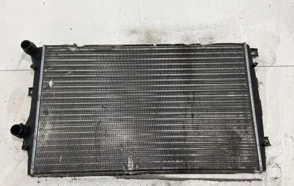 Skoda Octavia Mk2 (1Z) Coolant radiator