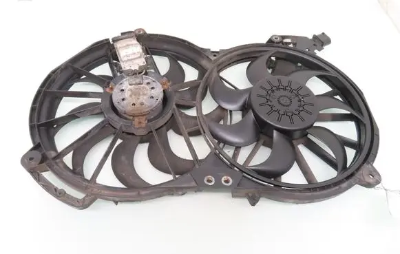 Audi A6 S6 C6 4F Fan set 0130303330 0130303331