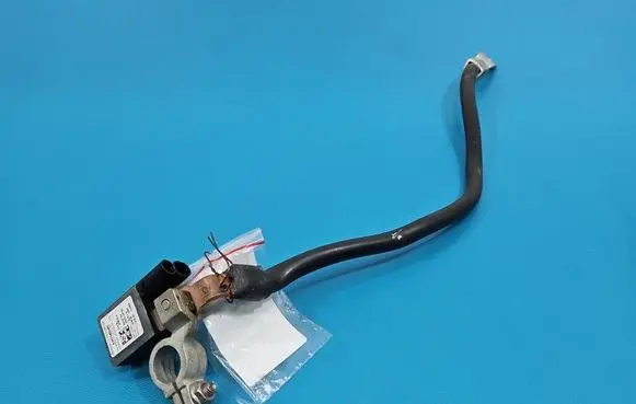 Mercedes-Benz Vito Viano W447 Negative earth cable (battery) A4475460400 IMPRK1604969