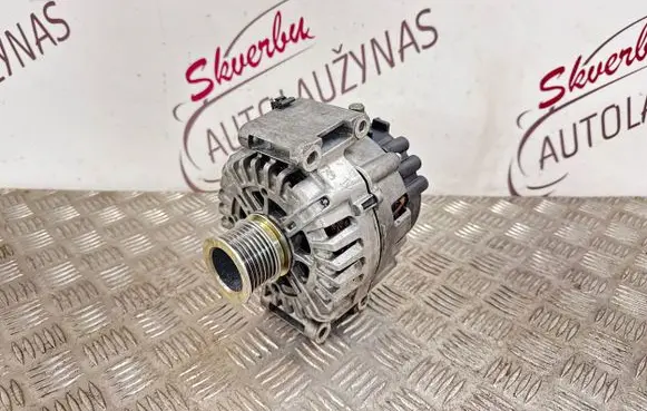 Mercedes-Benz S W222 Generator/alternator A0009060822 2613031E 420004289