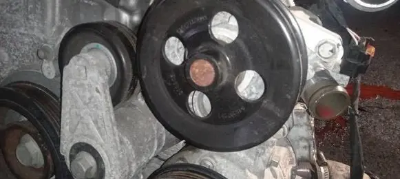 MG HS Water pump 10283293