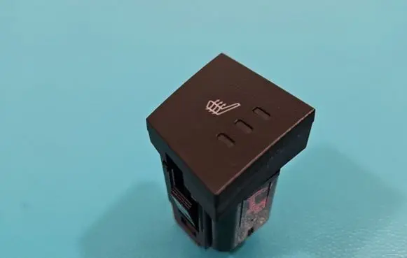 Opel Antara Seat control switch 20785534 IMPRK1440437