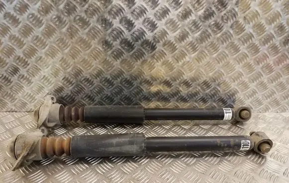 Volkswagen Jetta VI Rear shock absorber/damper 5CO512011S VW361LCH188 804901002235
