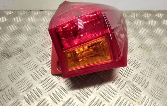 Toyota Auris E180 Rear/tail lights 02266