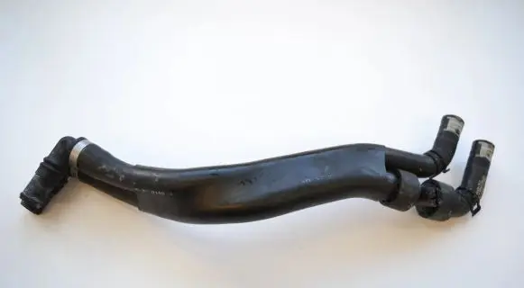 Audi Q7 4M Air intake hose/pipe 4M0819350 8K0121140