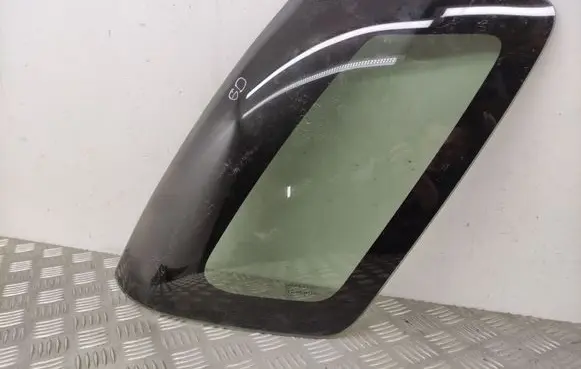 Fiat Sedici Rear side window