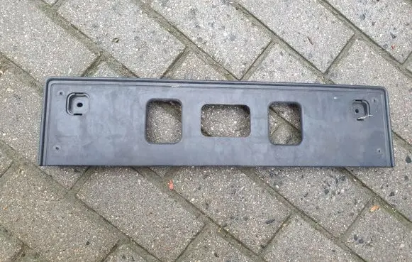 Honda Accord Number Plate Surrounds Holder Frame 71145TL0G00
