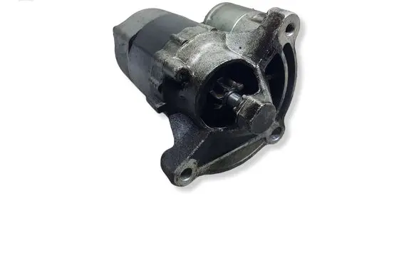 Peugeot 206 Starter motor D7E16KASACJ D7E16 9633292480