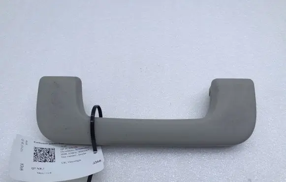 Audi Q7 4L Rear interior roof grab handle 8P0857607K