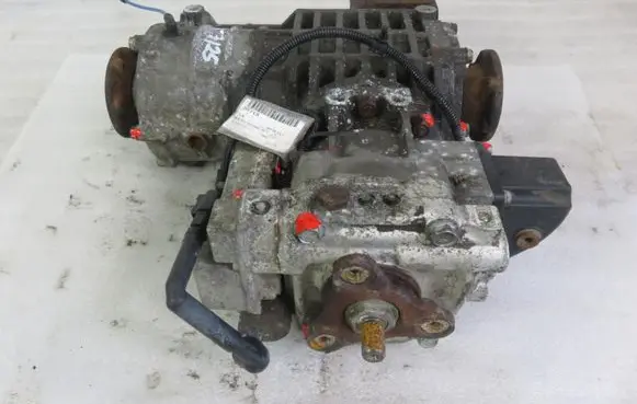 Volkswagen Sharan Rear differential 02D525554AH