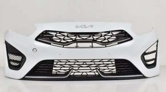 KIA Pro Cee'd III Front bumper ZDERZPROGT