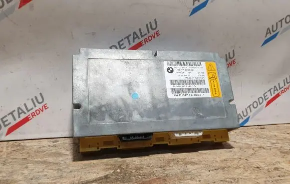 BMW 7 E65 E66 Airbag control unit/module 6933021 6949899